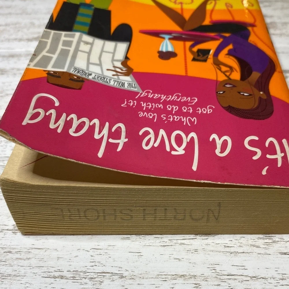 It's a Love Thang Book by Reon Laudat
